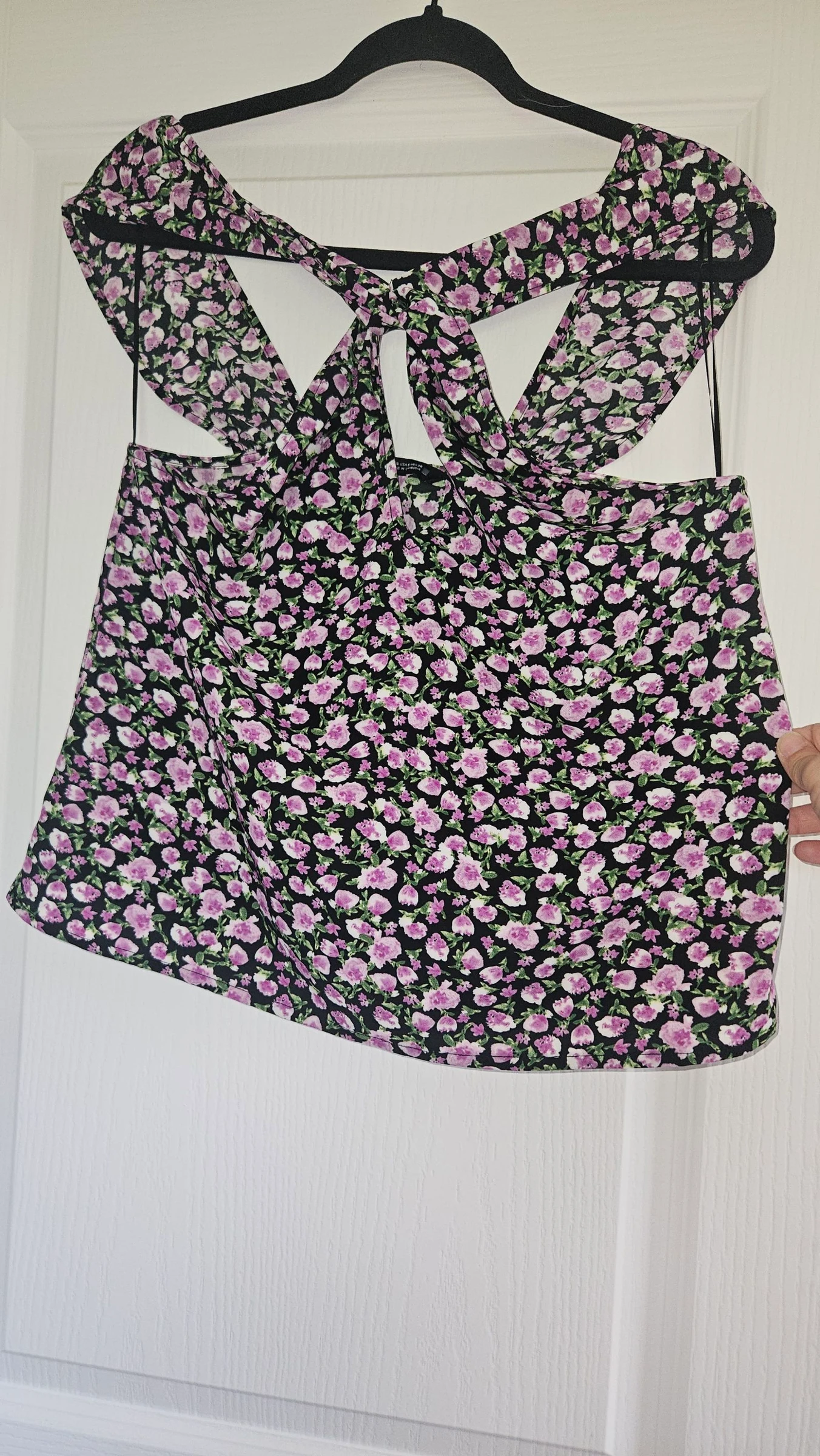 Debardeur zara